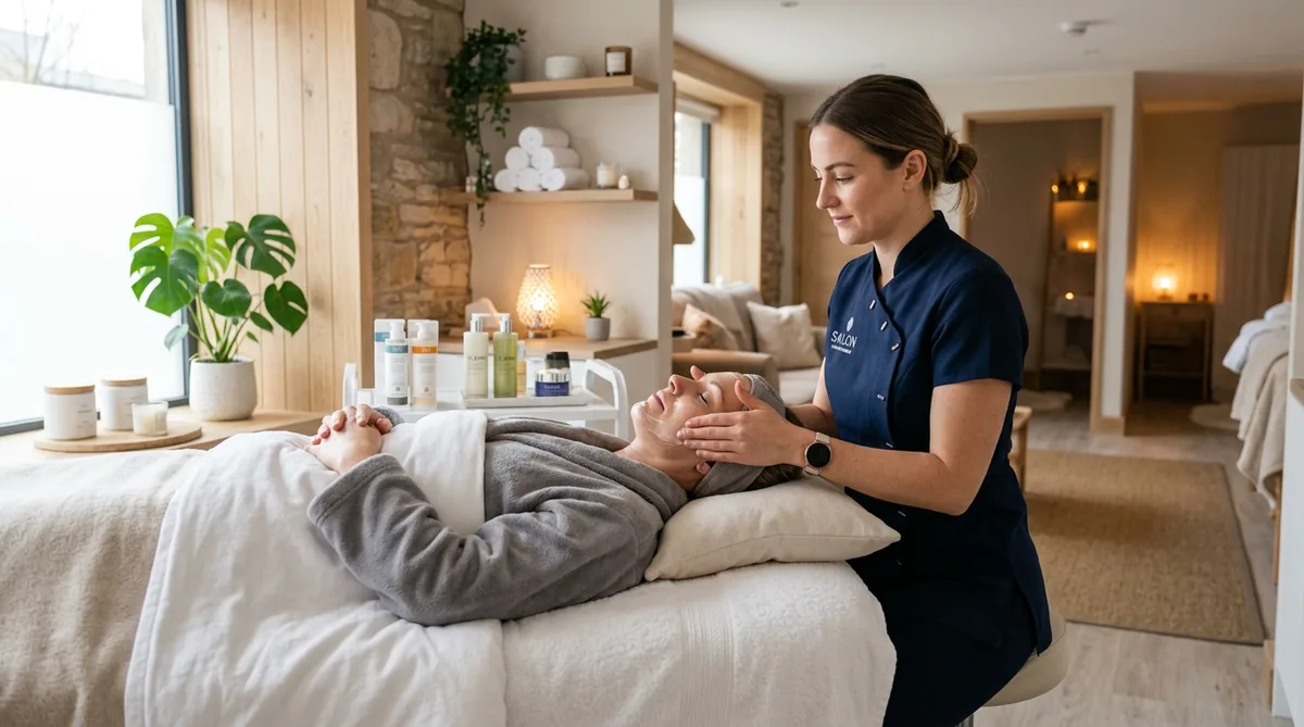 How beauty salons and clinics win more clients: SEO, reviews and AI