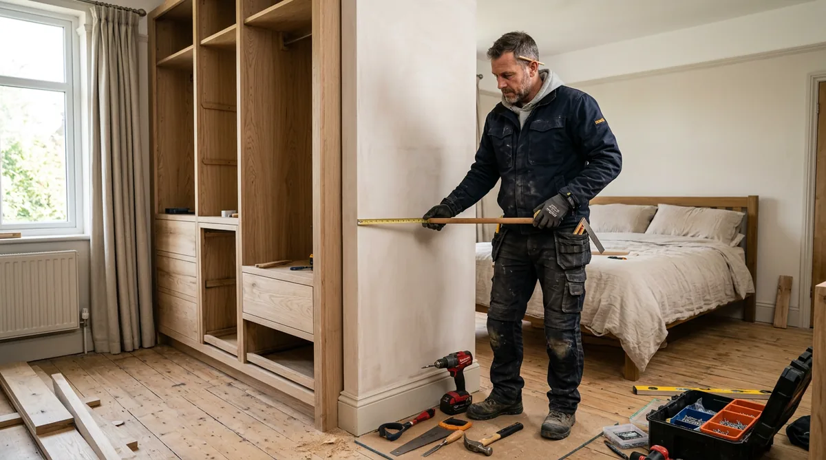 How carpenters and joiners win more work: SEO, reviews and AI