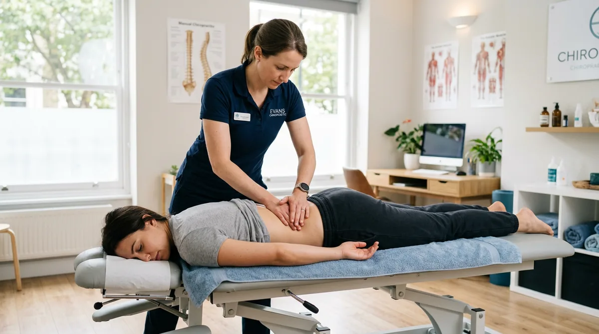How chiropractors and osteopaths win more patients: SEO, reviews and AI
