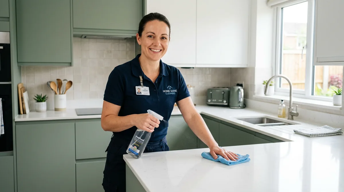 How cleaning companies win more work: SEO, reviews and AI