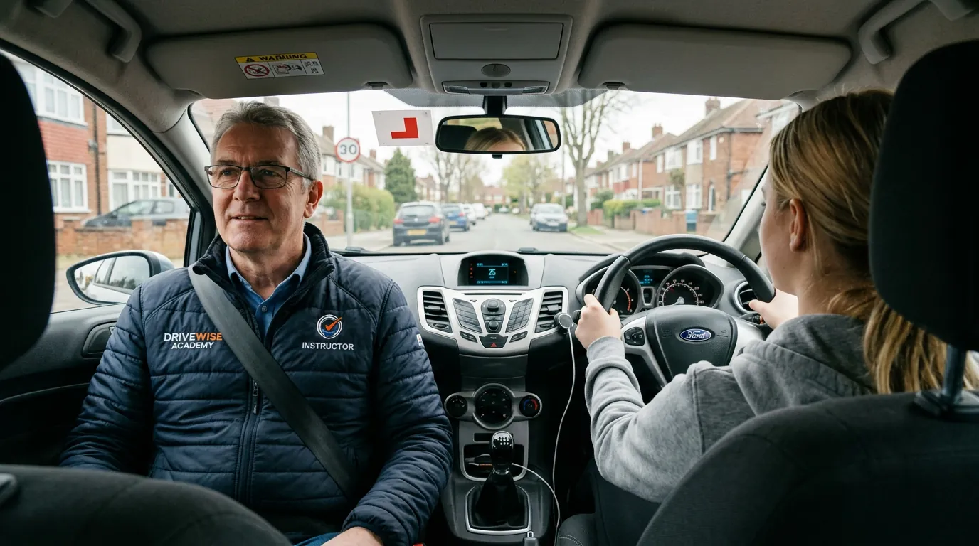 How driving instructors win more pupils: SEO, reviews and AI