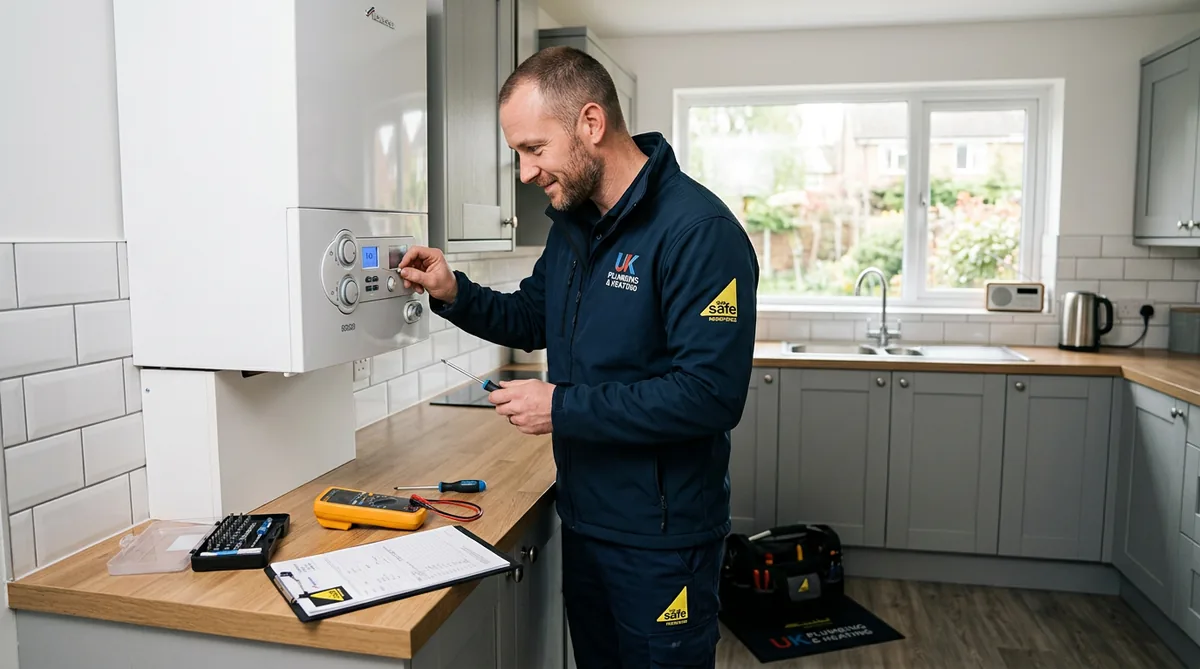 How heating engineers win more work: SEO, reviews and AI