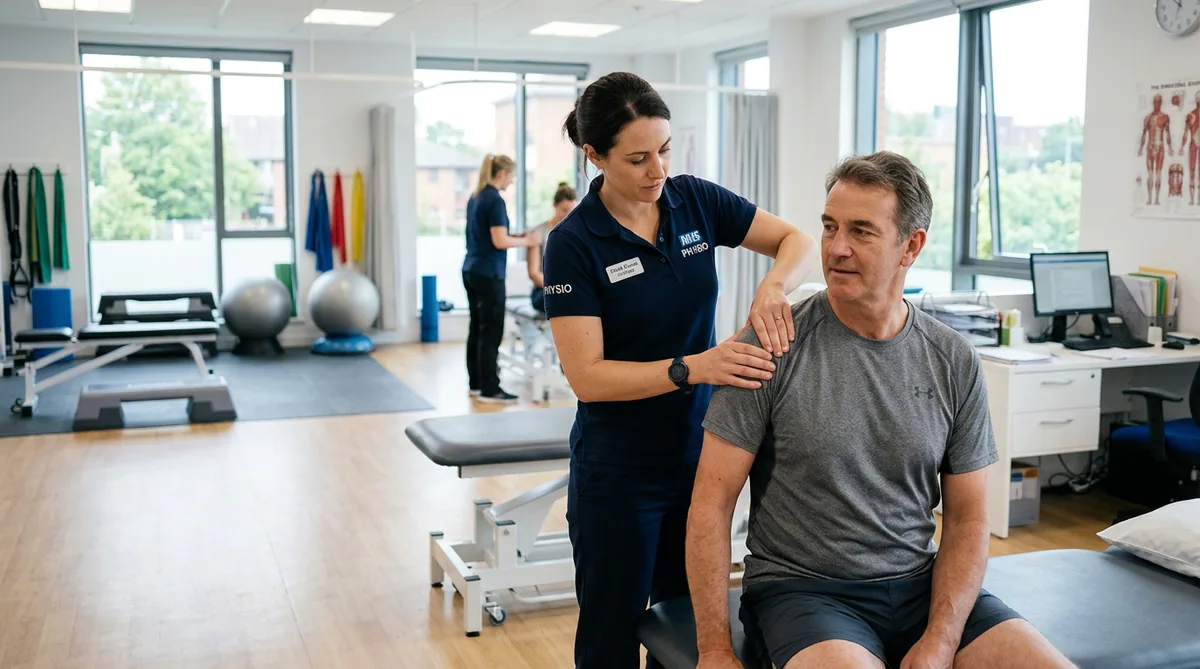 How physiotherapists win more patients: SEO, reviews and AI