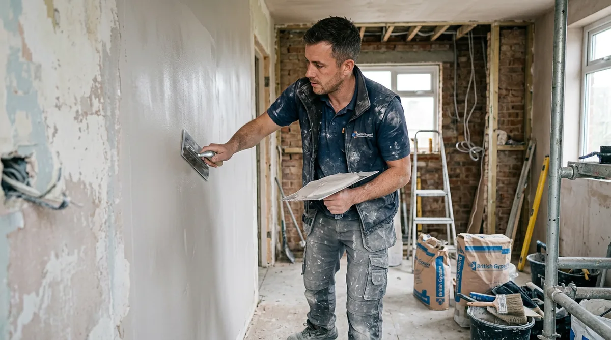 How plasterers win more work: SEO, reviews and AI that pays for itself