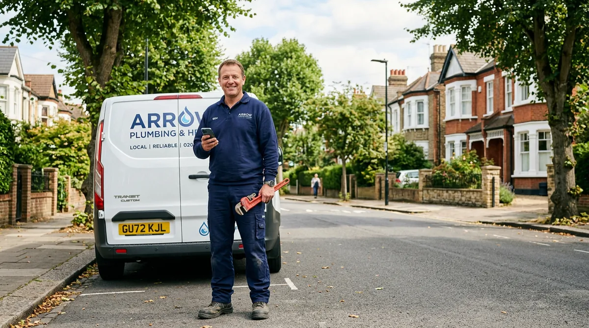 How plumbers win more work: SEO, reviews and AI that pays for itself