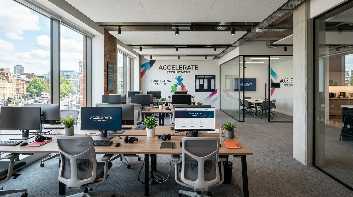 How recruitment agencies win more clients: SEO, reviews and AI