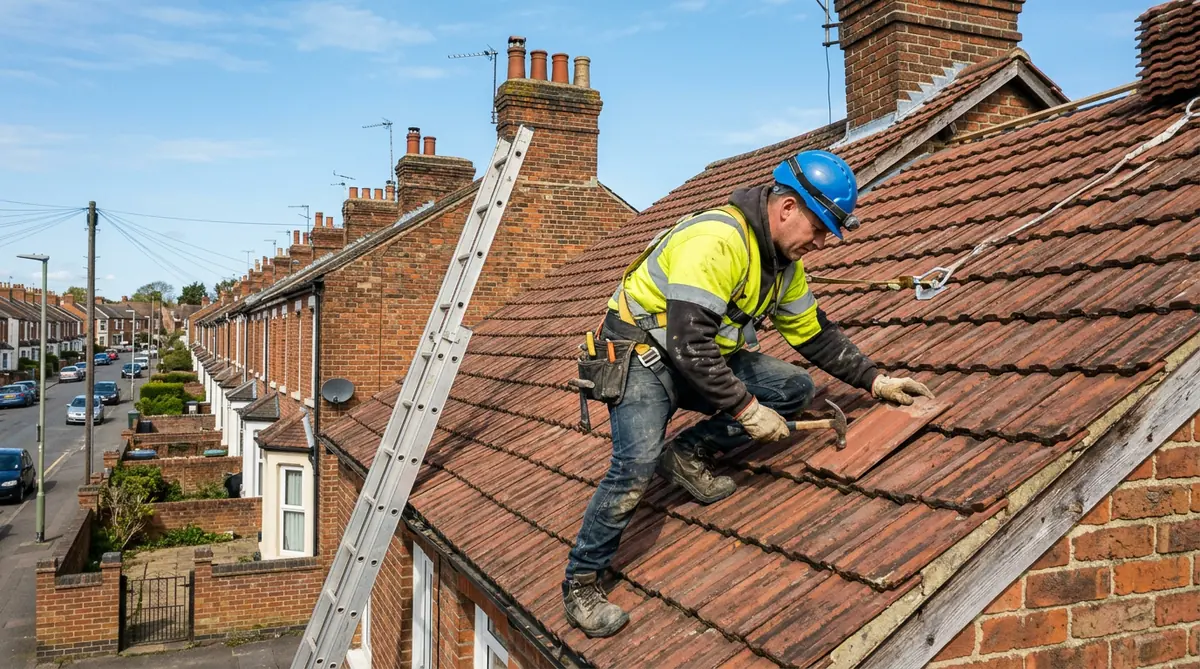 How roofers win more work: SEO, reviews and AI that pays for itself