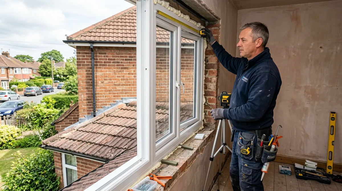 How window and door fitters win more work: SEO, reviews and AI
